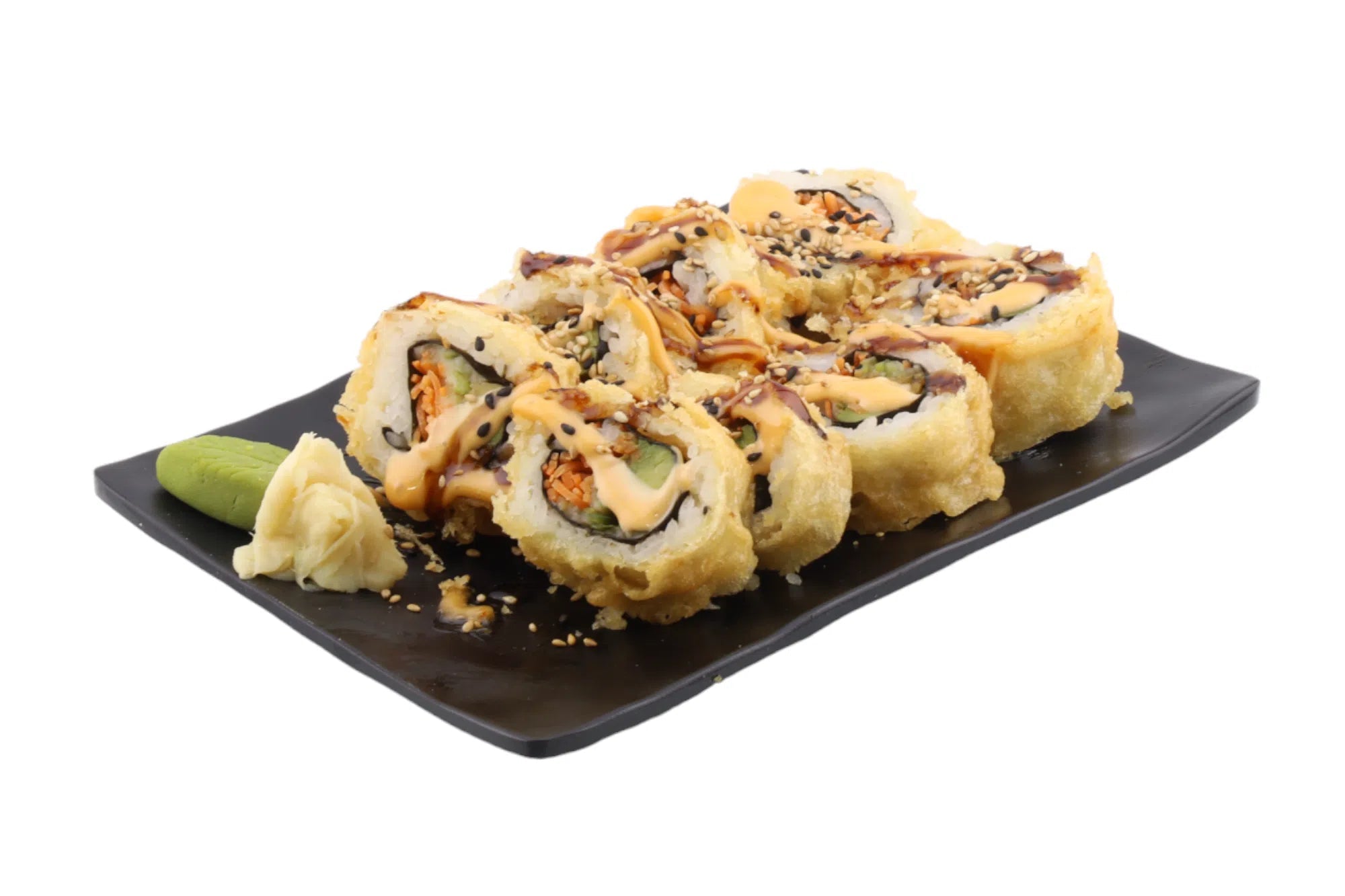 Vegetable Tempura Roll