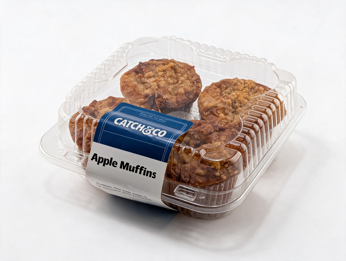 Apple Muffins