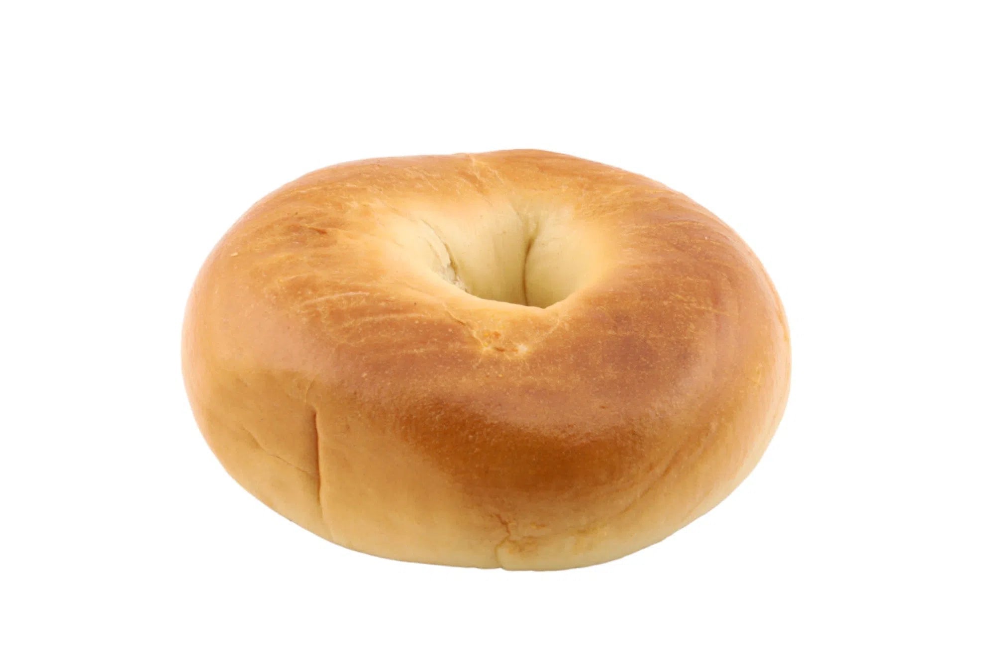 Plain Bagel