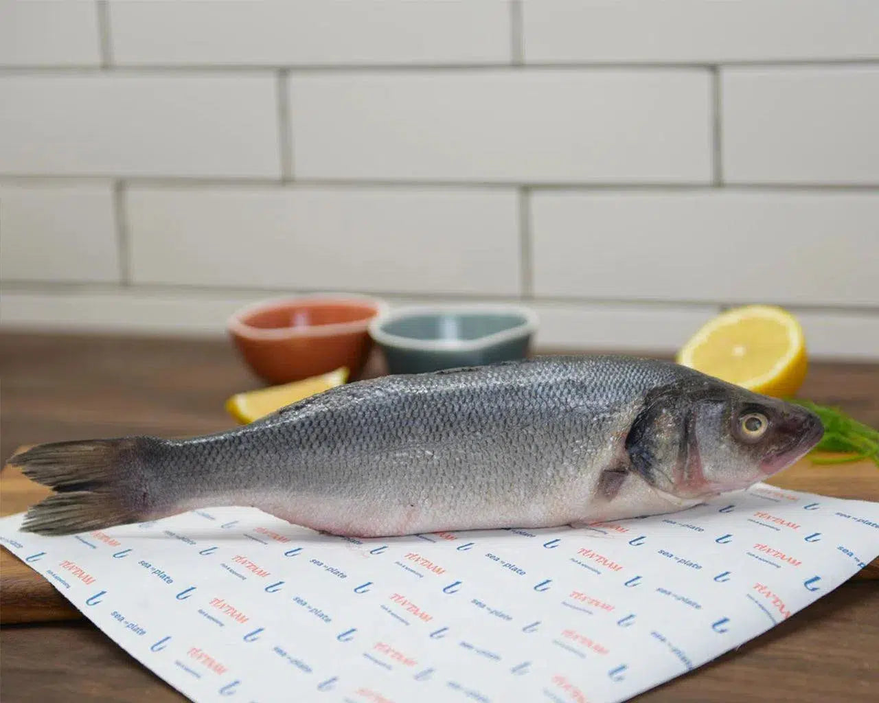 Branzino Whole