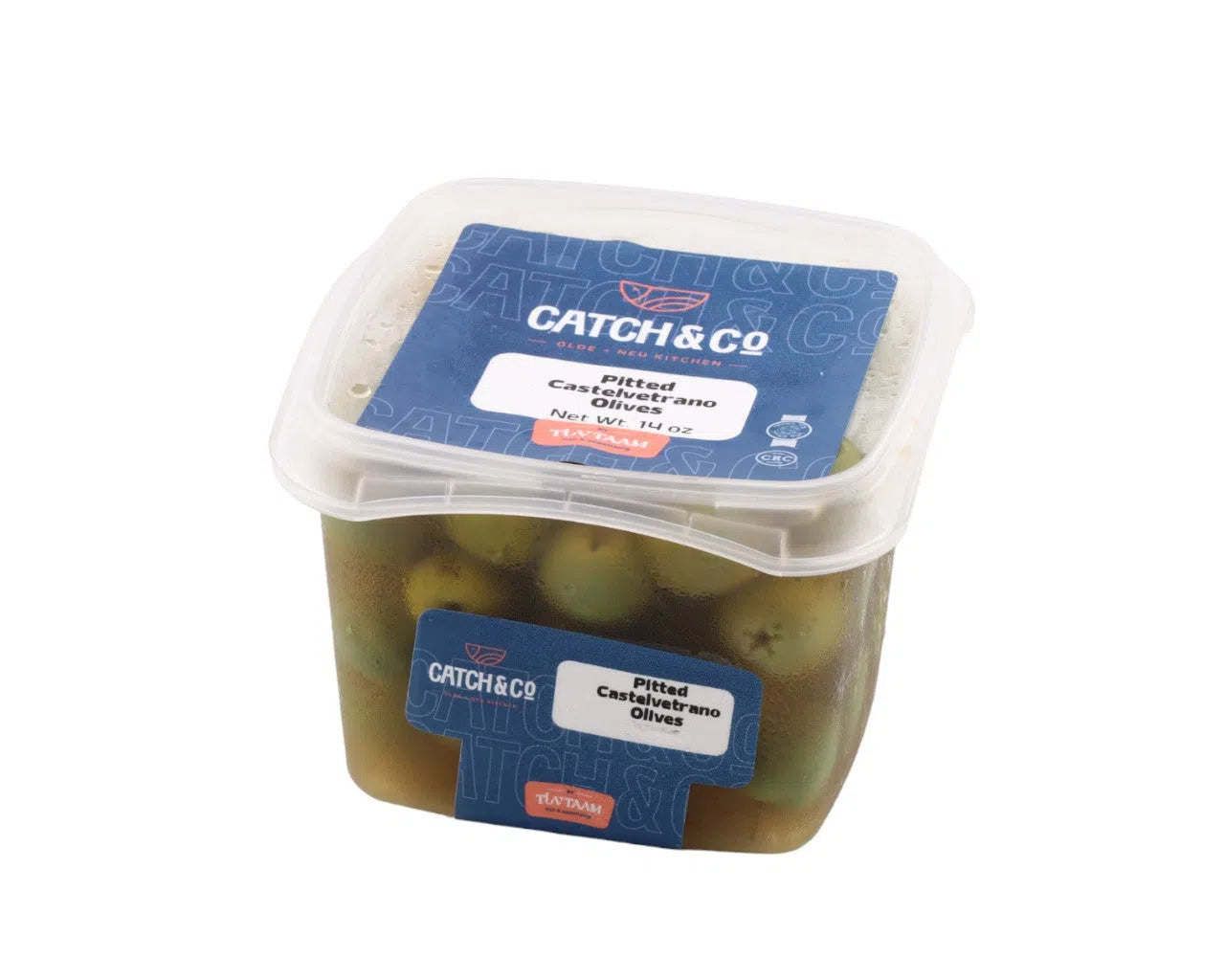 Pitted Castelvetrano Olives