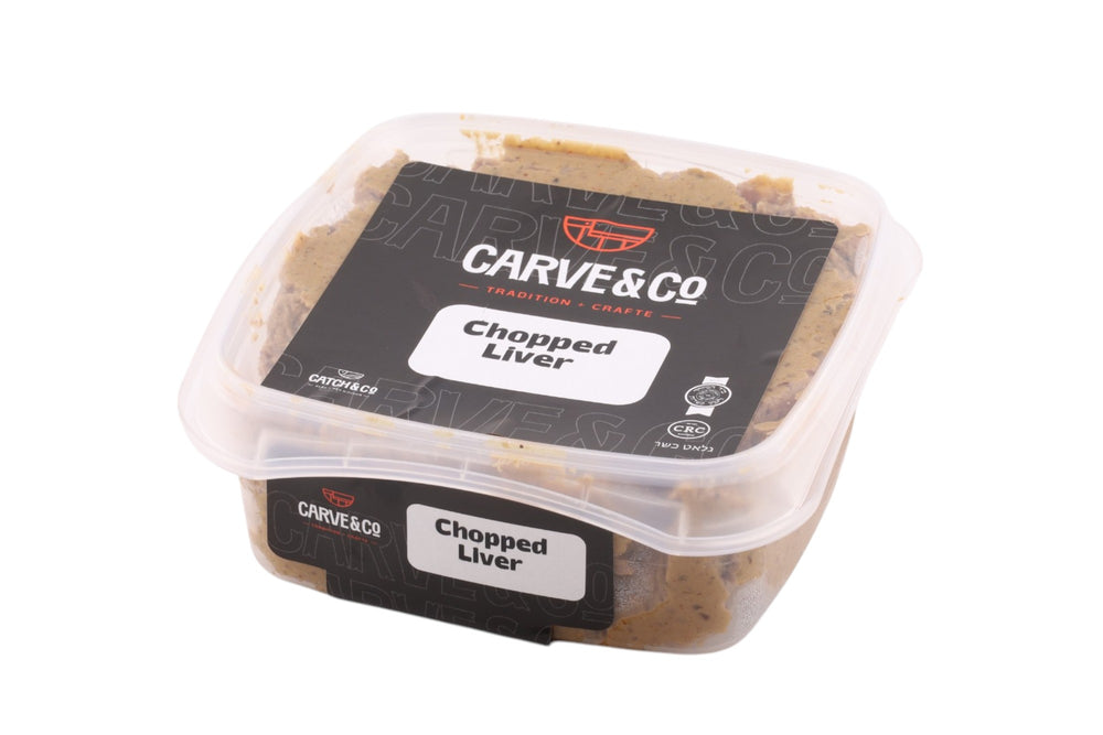 Carve & Co. Chopped Liver