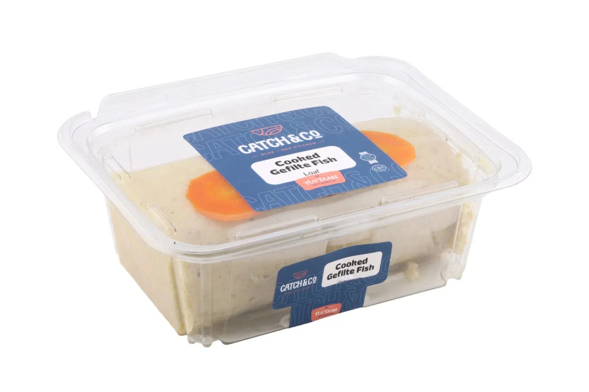 cooked fish in box Cooked Gefilte Fish – Tuv Taam Fish