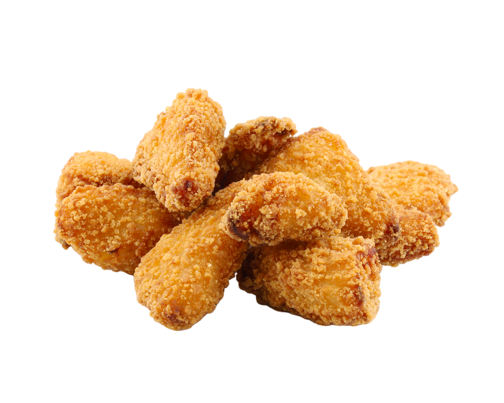 Crispy Tilapia Nuggets