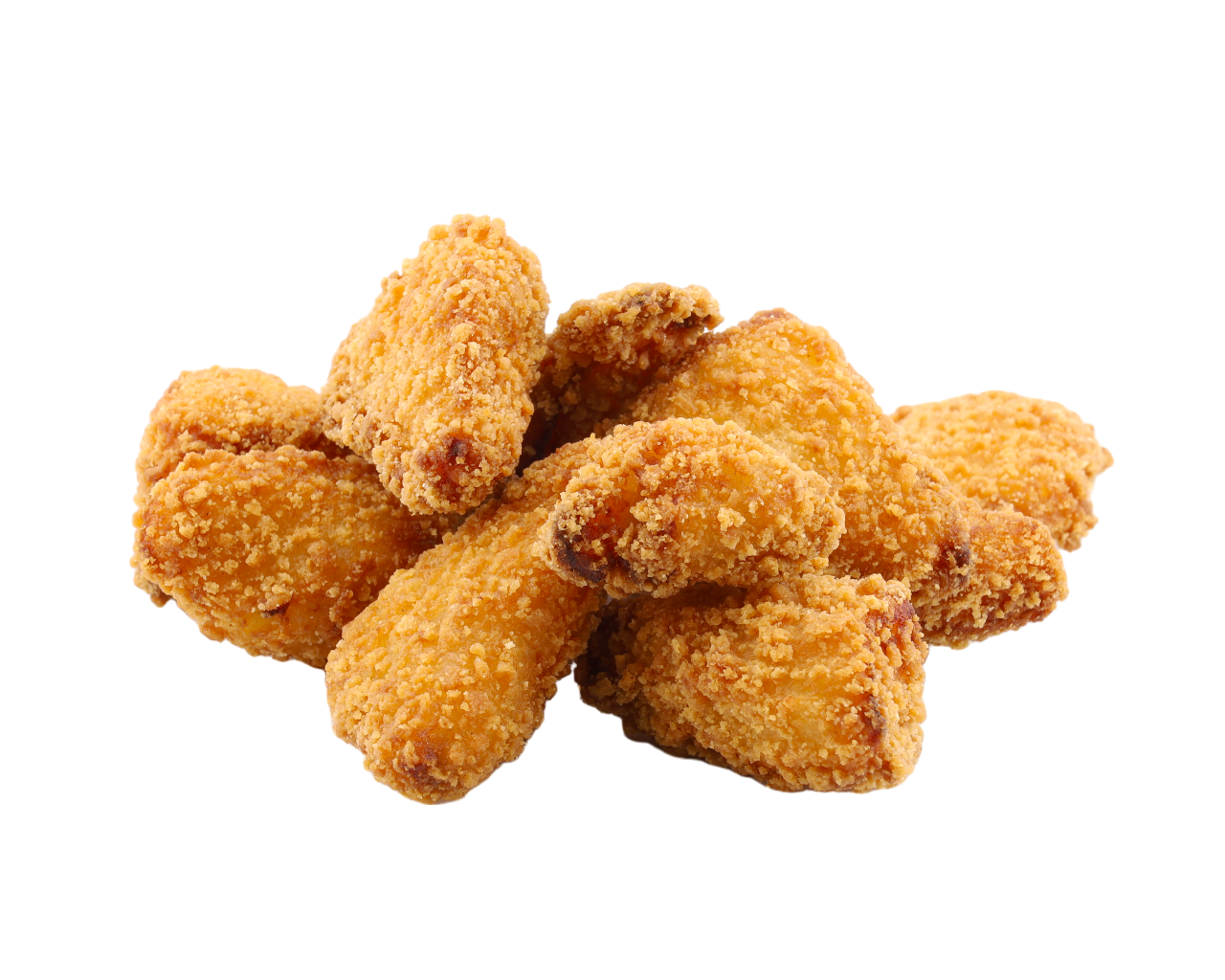 Crispy Tilapia Nuggets