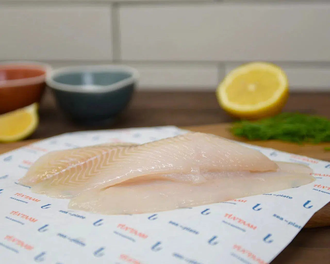 Flounder Fillet