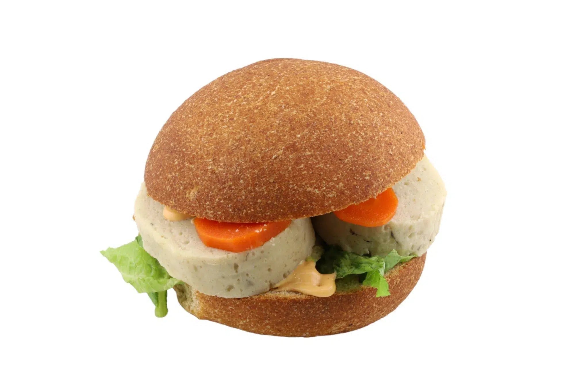 Gefilte Fish Sandwich