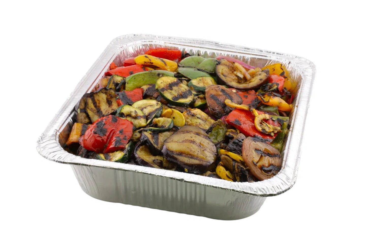 Grilled Market Vegetables