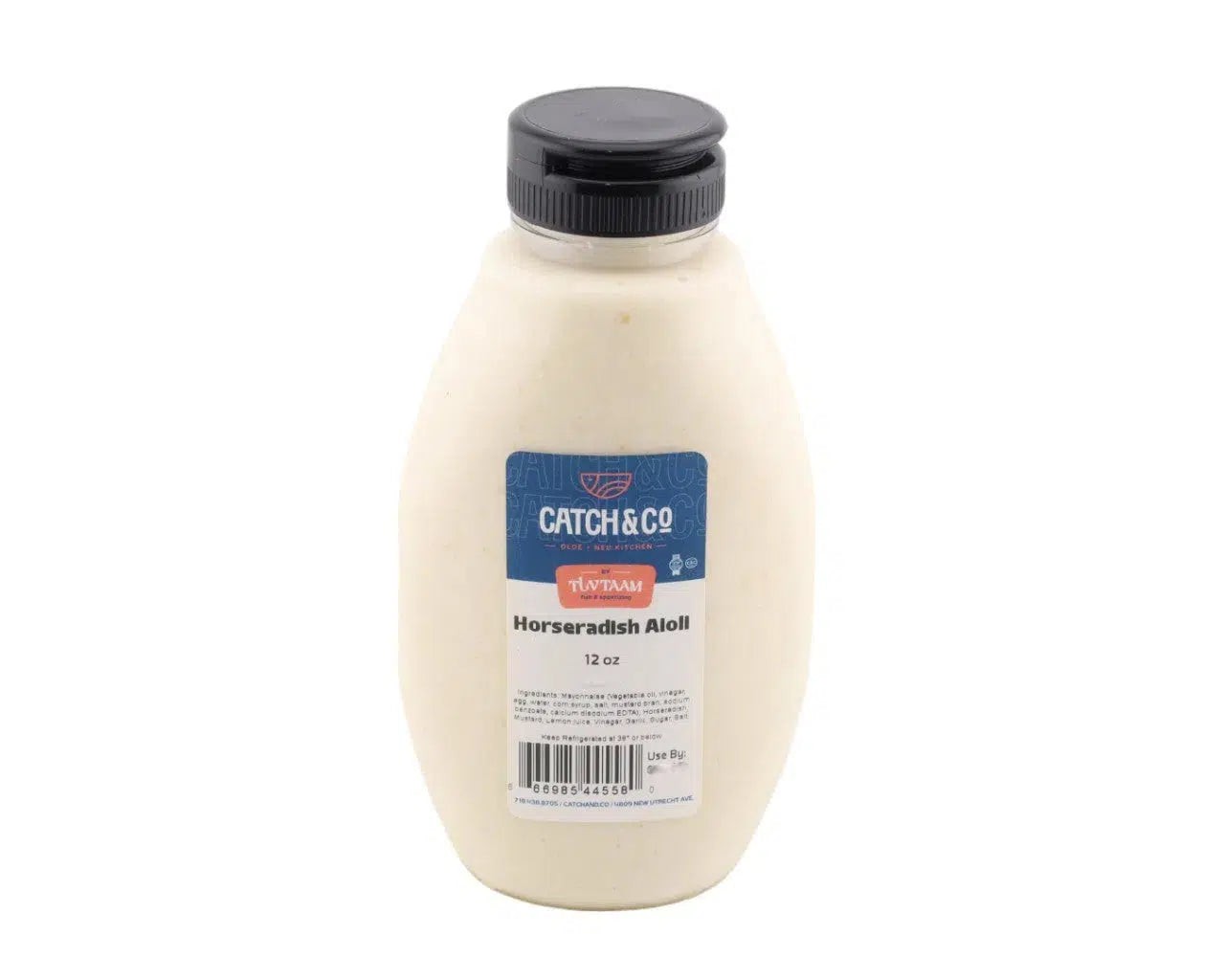 Horseradish Aioli