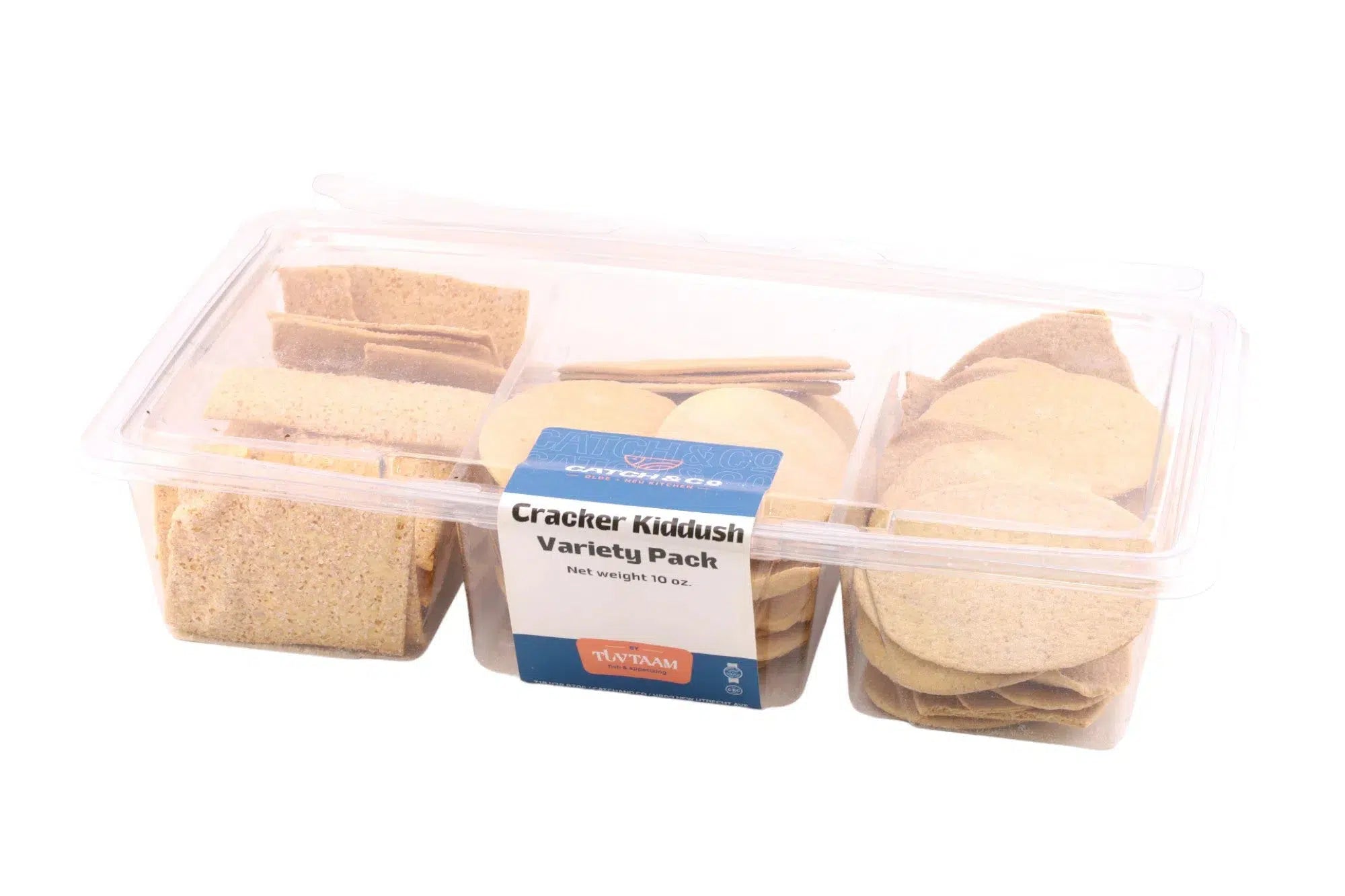 Cracker Kiddush Variety Pack