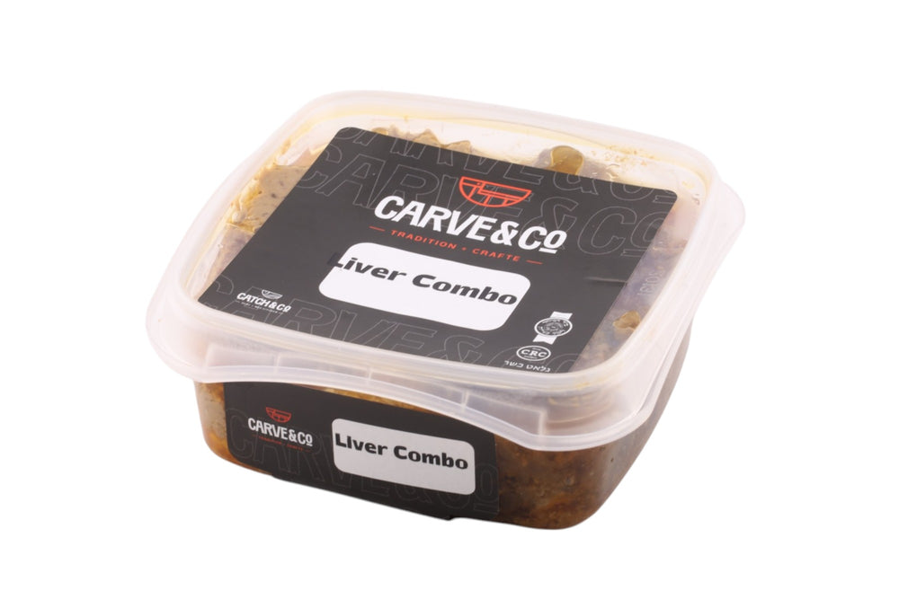 Carve & Co. Liver Combo