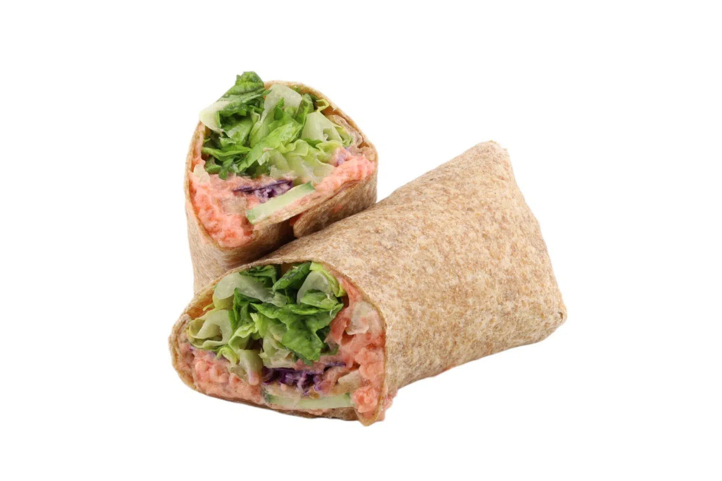 Lox Spread Wrap