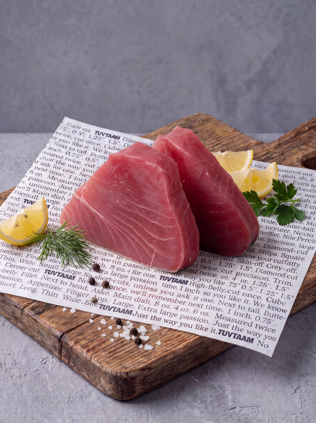 Tuna Steak (Yellowfin)