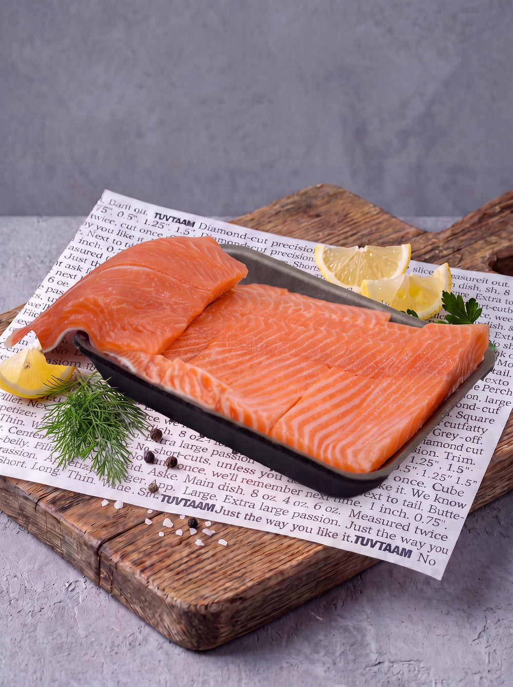 Baby Fillet Family Pack