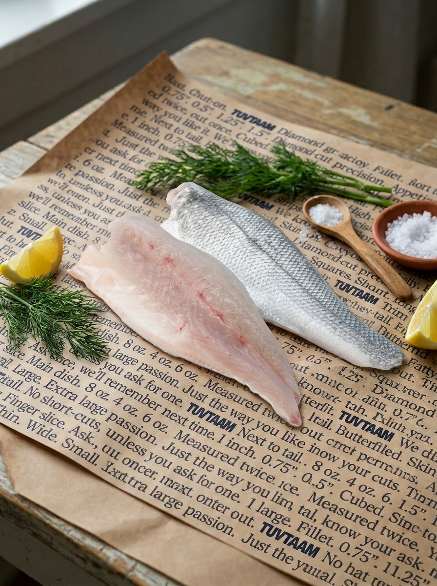 Branzino Fillet