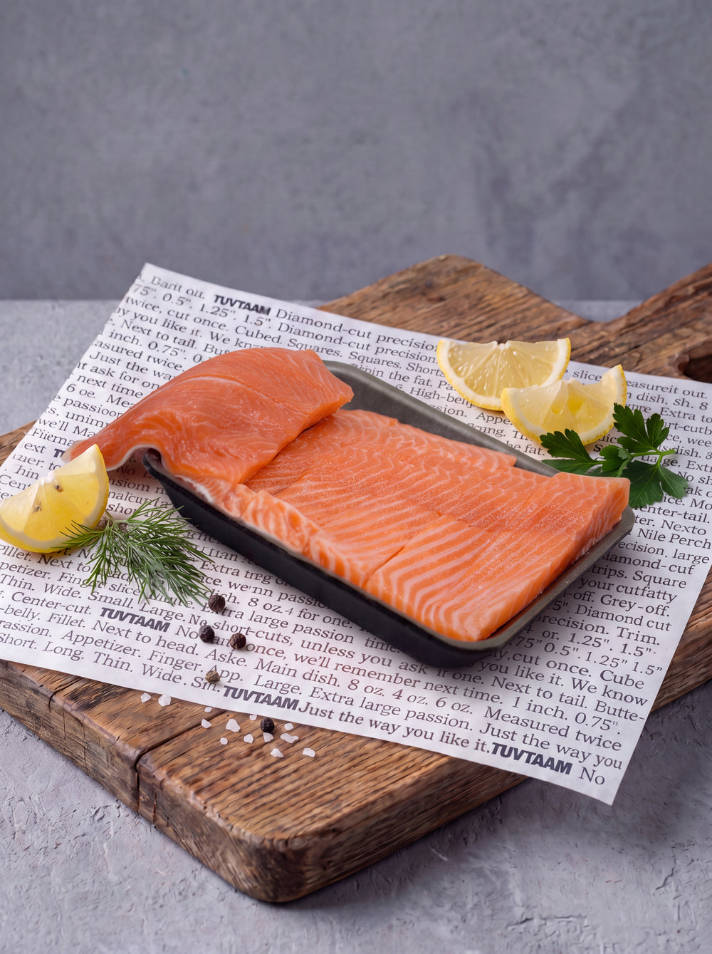 Baby Fillet Family Pack
