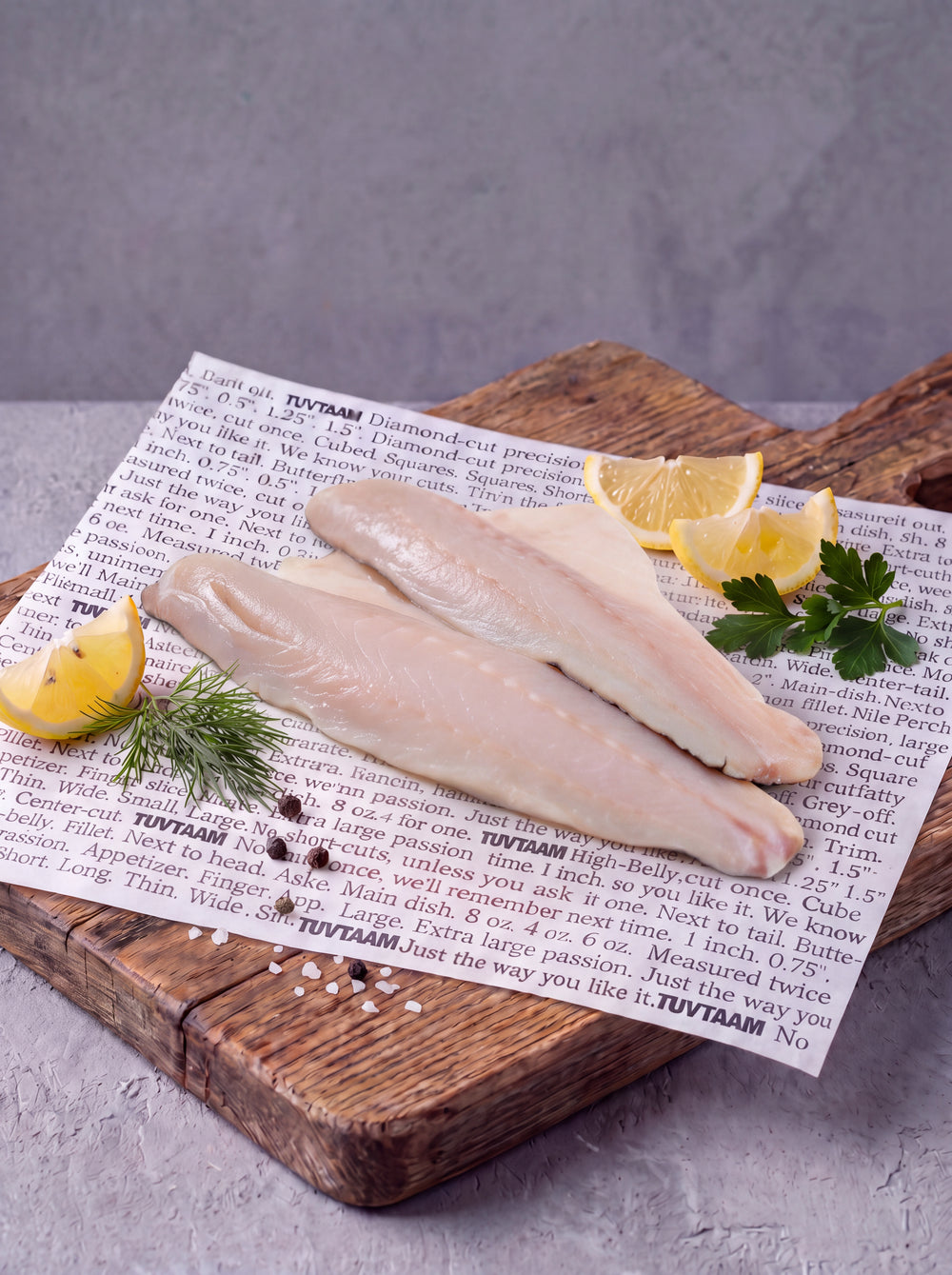 Branzino Fillet