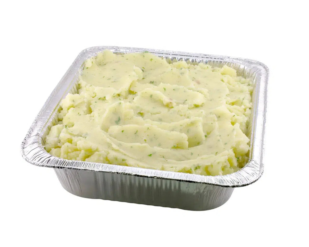 Mashed Potatoes