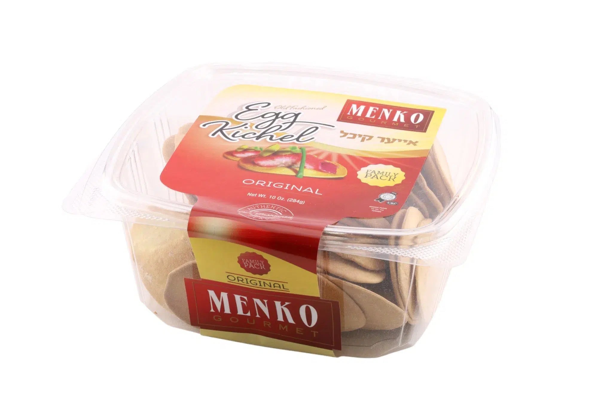 Menko Egg Kichel Family Pack