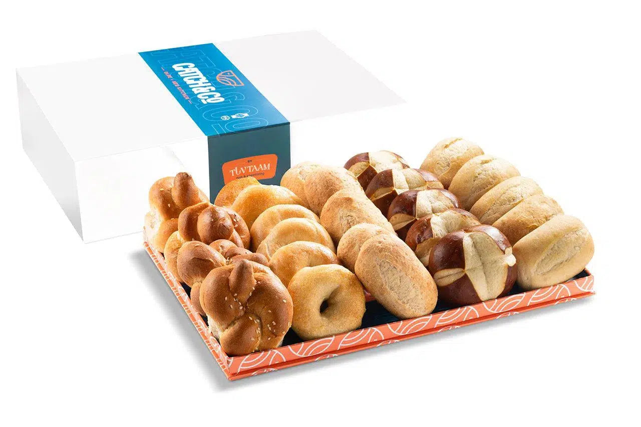 Bread Box Platter