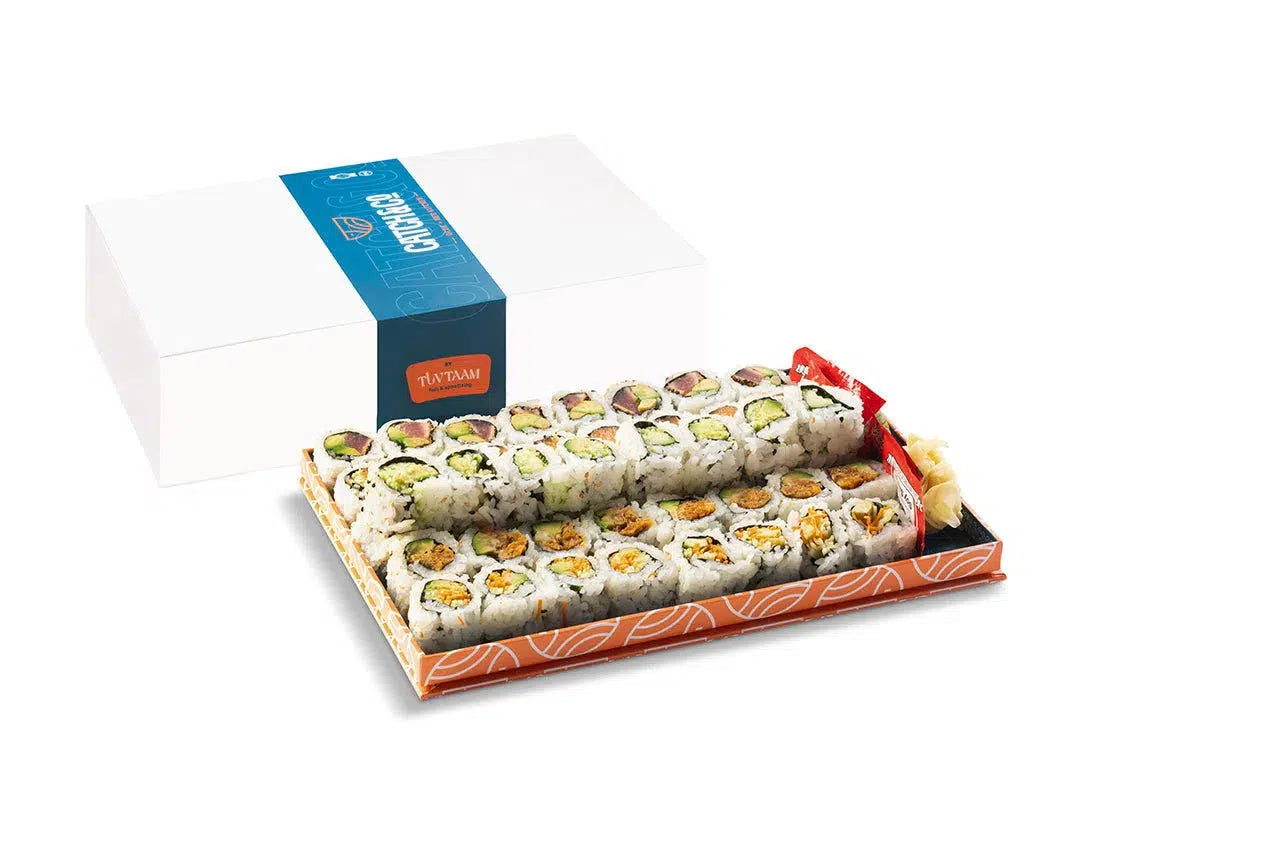 Mixed Sushi Platter Small