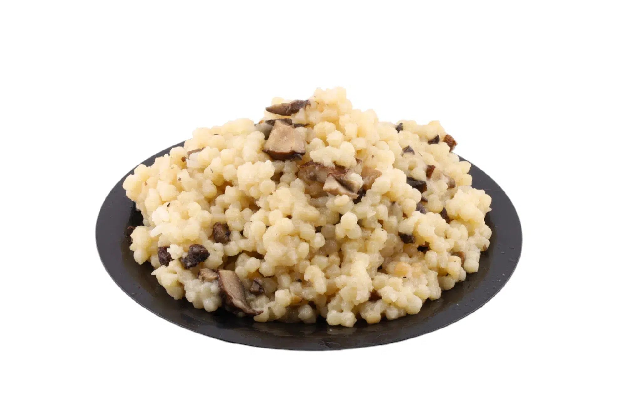 Mushroom Couscous