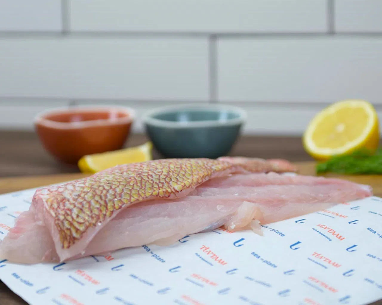 Red Snapper Fillet