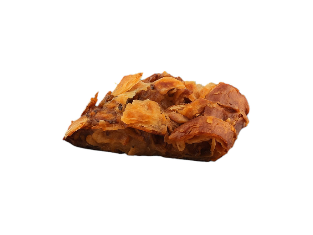 Slice Onion kugel