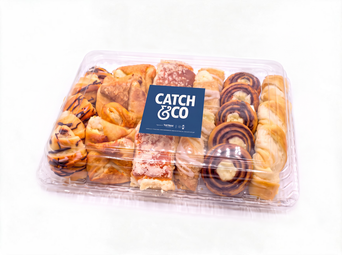 Dairy Mezonos Tray