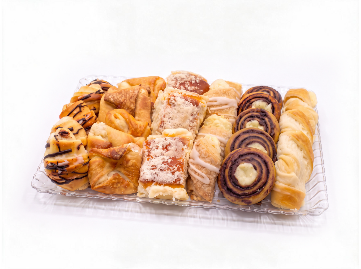 Dairy Mezonos Tray