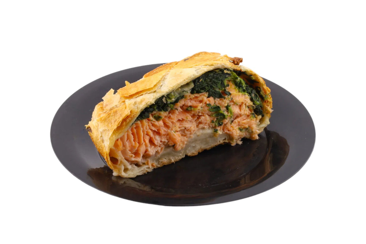 Salmon Wellington