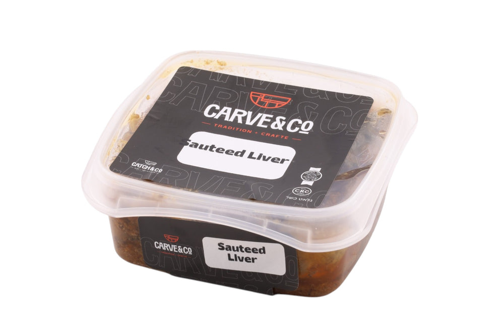 Carve & Co. Sauteed Liver