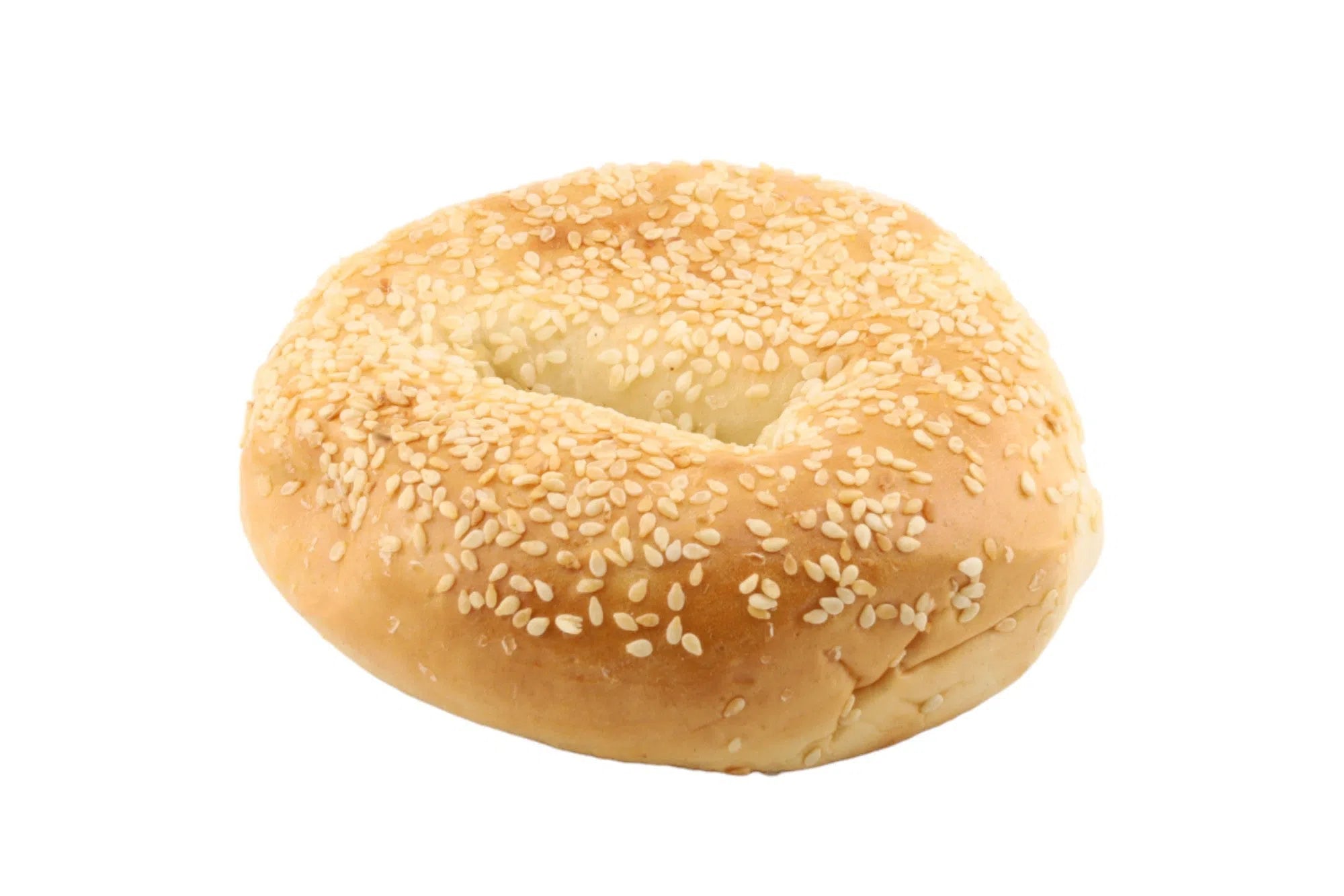 Sesame Bagel