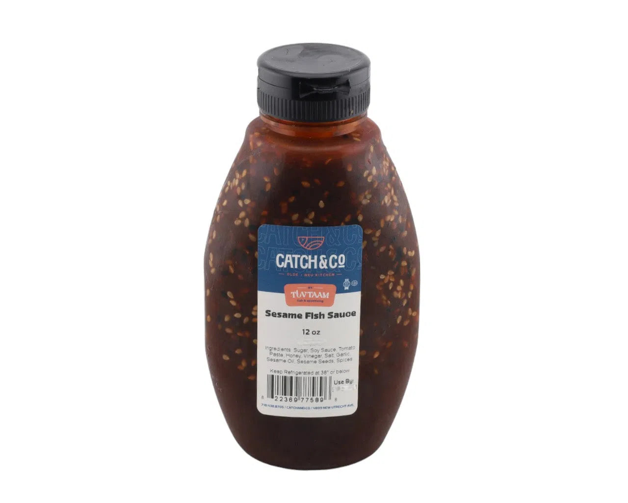 Sesame Fish Sauce