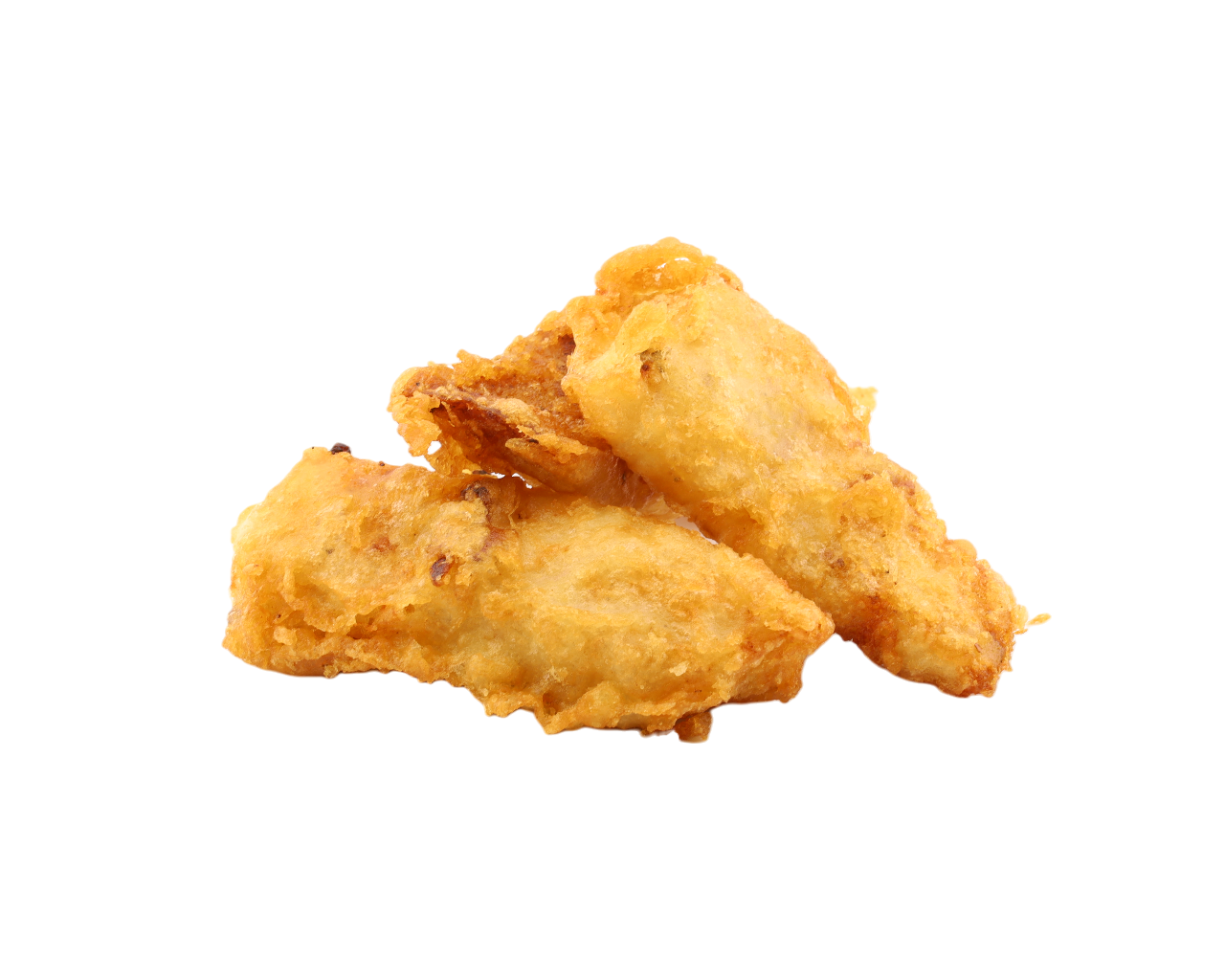 Beer Battered Cod Fingers