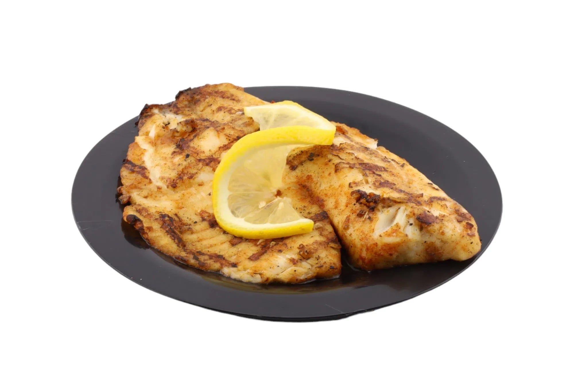 Tilapia Baked or Grilled