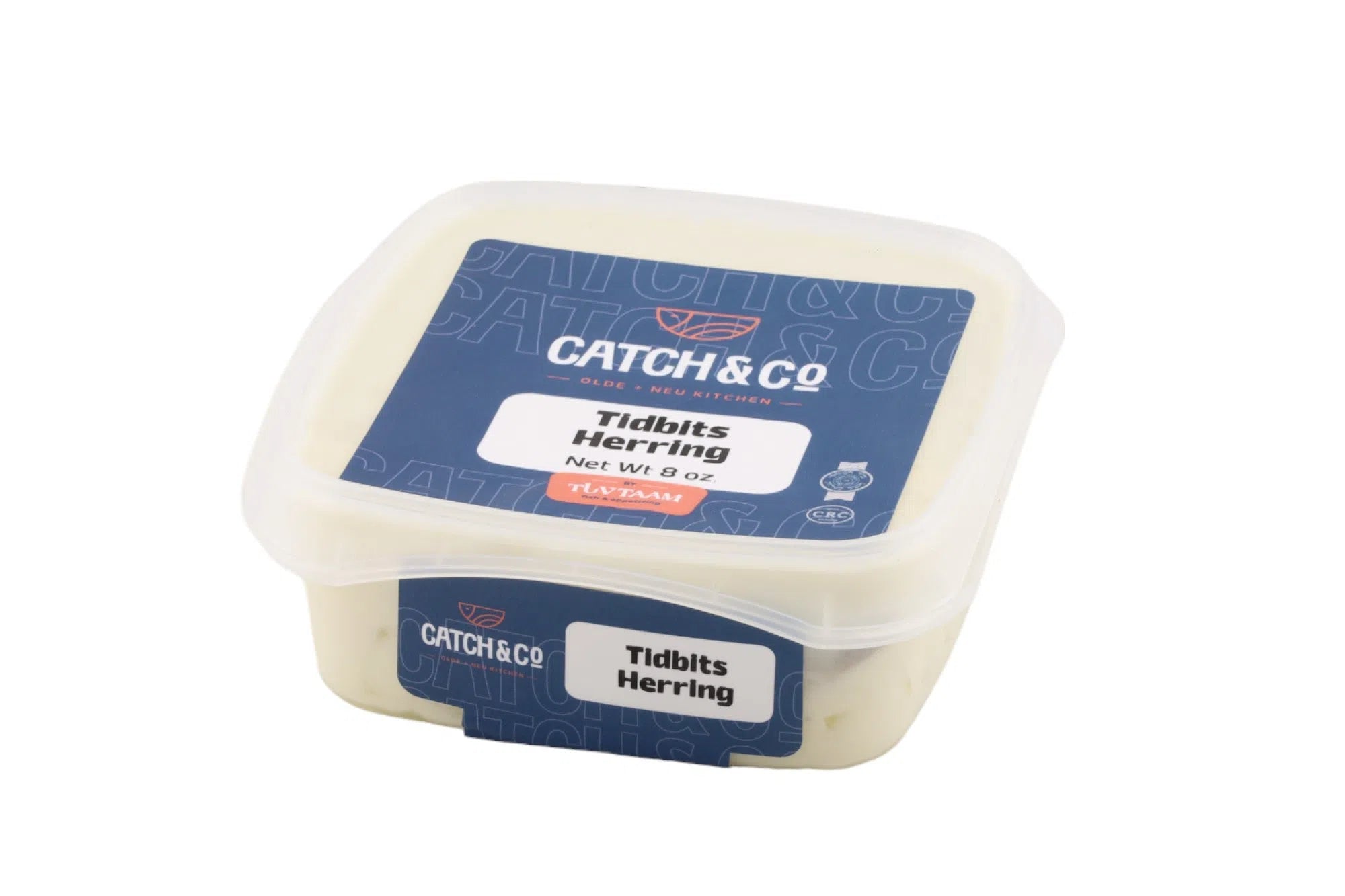 Tidbits Herring – Tuv Taam Fish | Catch & Co