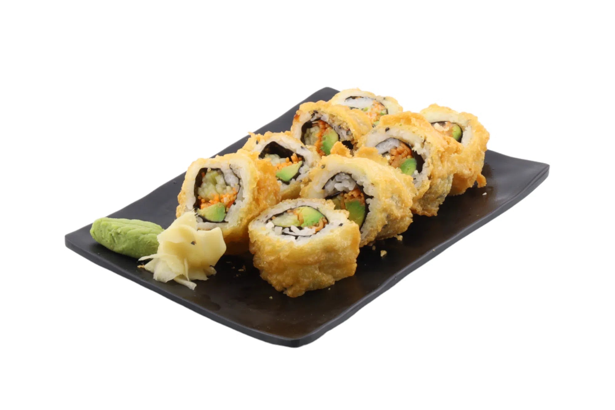 Vegetable Tempura Roll