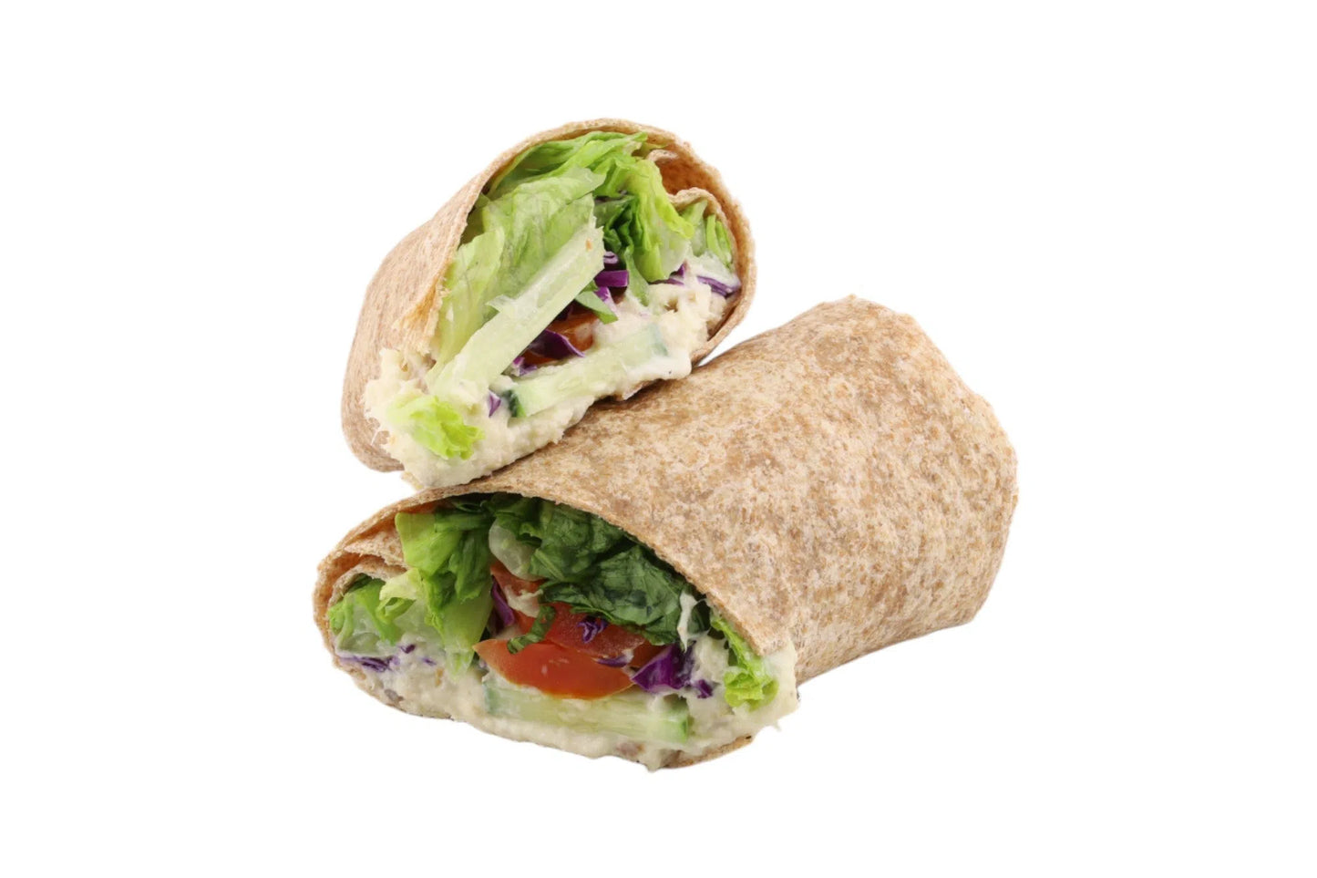 Whitefish Salad Wrap