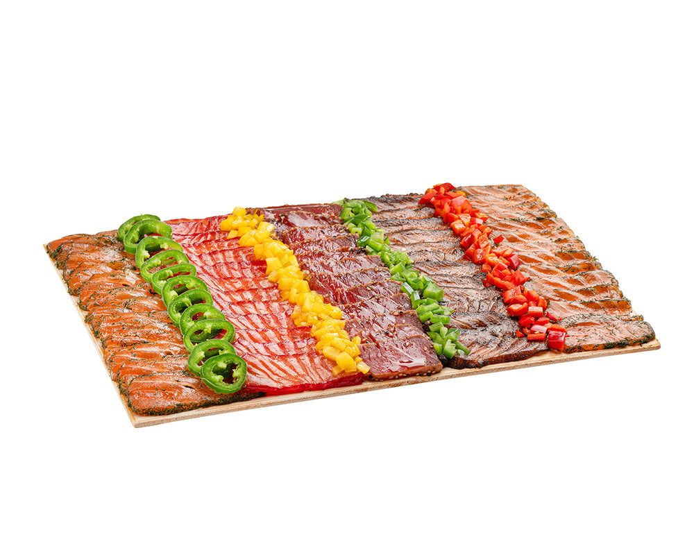 Cured Fish Platters