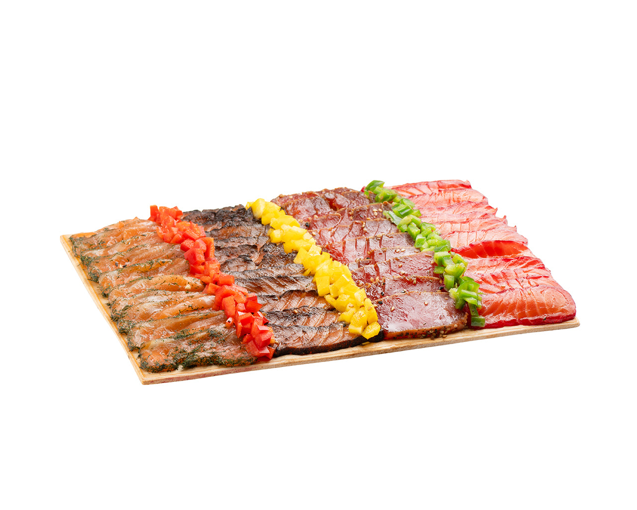Cured Fish Platters